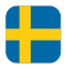 Svensk flagga